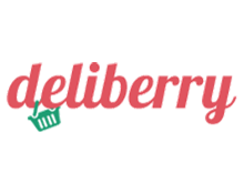 15 € de descuento en Deliberry Promo Codes